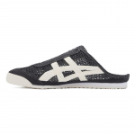 Onitsuka Tiger Mexico 66 Sabot Juodi/Kreminiai sportbačiai 1183A707-001 36
