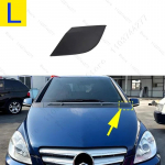 2005-2011 m. W245 Mercedes Benz B klasės B180 B200 priekinio vandens nubėgimo dangtelio gaubto grotelių nubėgimo 1698300275 1698300375 Left 1698300375