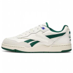 Reebok Bb 4000 Ii Chalk Tamsiai Žali Alabastro Sportbačiai IE6833 42.5