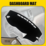 Dash Cover Anti-Slip Dashboard Mat ide Pad Fit 2016 17 2018 Hyundai Tucson EV