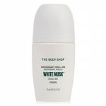 The Body Shop White Musk Dezodorantas rutulinis 50ml (Veganas)