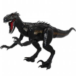 Juros periodo pasaulis Parkas Indoraptorius Velociraptorius Aktyvūs dinozaurai Veiksmo figūrėlės Žaislai