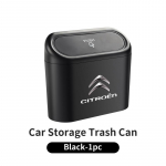 Automobilio durų &scaron;iuk&scaron;liadėžė Atliekų dėklas Atliekų įrankiai Laikymo dėžutė Priedai Citroen C4 C3 C5 C1 C2 Berlingo Celysee Cactus Picasso A