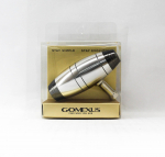 Gomexus TM85BKBK-G Rankenėlė Aliumininė Sidabrinė 85mm Shimano B (0093)