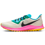 Nike Air Zoom Pegasus 36 Trail &Scaron;viesus medienos rudas Rožinis sprogimas Mėlynas lagūnos AR5677-101 42.5