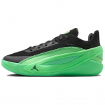 Jordan LUKA 5 Krep&scaron;inio bateliai Vyri&scaron;ki Žali Juodi HV8087-302 42.5