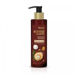 Himalaya Ayurveda Paslaptys &Scaron;ampūnas Pažeistiems Sausiems ir Besi&scaron;iau&scaron;iantiems Plaukams 200 ml 1 vnt. Pakuotė Be parabenų