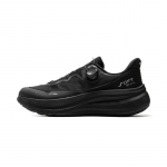 Li Ning SOFT GO MAX 2 Slip Resistant, Abrasion Resistant, Breathable Low top Casual Shoes Unisex Black AGLV001-2 41