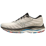 Wave Rider 28 Mizuno 'Sniego baltumo indigo' J1GC226301 45
