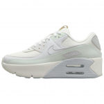Nike Air Max 90 LV8 Summit White Barely Green Moteri&scaron;ki laisvalaikio batai HF0782-102 38.5