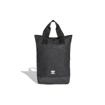 Adidas Originals Didelio Tūrio Kuprinė su Užtrauktuku ir Logotipu Unisex Kuprinė Juoda DV0202 Pure Black