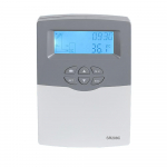 Atnaujinkite SR208C saulės vandens &scaron;ildymo valdiklį AC100-240V (papildomas mokestis) su WIFI funkcija (pasirinktinai) No WiFi SR208C