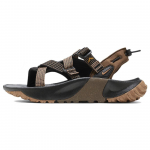 Nike Oneonta Sandalas Juodas Kakavos Wow Guma Vidutinio Rudo DJ6601-002 EU 36.5