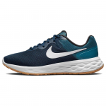 Nike Revolution 6 Next Nature DC3728-403 Valerijono mėlynumo Bėgimo bateliai EU&nbsp;44