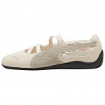 Puma Speedcat Ballet Alpine Snow Juodi Moteri&scaron;ki Kedai Kreminiai 401287-08 36