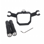 SKIRTA DJI mini 5 pro Skraidanti &scaron;viesa Naktinė LED lempa Blykčio &scaron;viesa Prailgintas laikiklis Kamera Skirta DJI Mini 5 pro Priedai