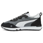 Puma Rider Fv Future Vintage Unisex Castlerock Juoda Balta 387672-12 EU&nbsp;43