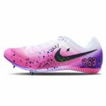 Nike Zoom Rival Multi Mesh Cushioning Abrasion Resistant Breathable Support Low top Training Running Shoes Unisex DC8749-100(Team147-) 44