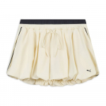 Puma X Musinsa Balioninė Mini Sijoninė T7 Retro Eleganti&scaron;ko Sportinio Stiliaus Paprasti Laisvalaikio &Scaron;ortai Moteri&scaron;ki Sijonai 638018-87 XS