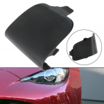 Auk&scaron;tos kokybės 1 vnt. Kabliuko ir akies dangtelis MX-5 Miata 2016-2024 m. Dažomas/juodas ABS Mazda MX-5 Miata 16-21 m. CHINA