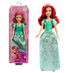 DisneyDisney princesė Arielė [Disney 100-ojo jubiliejaus &scaron;ventė] [Persirengimo lėlė] [Amžius 3+] HLW10 blue