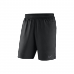 Nike Elastingos Juostos Futbolo &Scaron;ortai Su Logotipu Vyri&scaron;ki Apatiniai Juodi AA0737-010 M