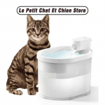 Uahpet Belaidis Baterijomis Maitinamas Automatinis Katės Augintinio Vandens Dubenėlis 67oz 2L Itin Tylus Katės Vandens Dozatorius Katėms ir Mažam &Scaron;uniui