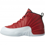 Jordan Air Jordan 12 Slip Resistant Abrasion Resistant Slip Resistant Abrasion Resistant Mid top 151186-600 29.5 white
