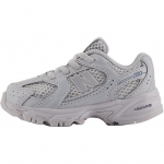 New Balance NB 530 Bungee žemi vaiki&scaron;ki batai Pilki kūdikiams ir mažiems vaikams IZ530TBA 27.5