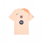 Nike FC Barcelona Strike trečioji vyri&scaron;ka Nike Dri-FIT Total 90 futbolo megzta vir&scaron;utinė dalis HM3344-808 2XL