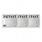 PETKIT Kačių tualeto dėžutės Deodorantas N50 Oro valymo medžiagos Puramax2 Dalies Deodorantas Katės tualeto &scaron;iuk&scaron;lių mai&scaron;elis PURA MAX