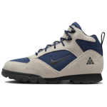 Nike ACG Torre Mid Waterproof &Scaron;viesiai Rūdos Rudos Laivyno Spalvos Vyri&scaron;ki Sportbačiai Rusvi FD0212-100 43 blue