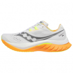 Saucony Endorphin Speed 4 Balti Nulupami Vyri&scaron;ki Sportbačiai S20940-30 41 yellow