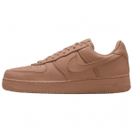 Nike Air Force 1 Low Premium Vachetta Tan Vyri&scaron;ki sportbačiai Juodi IM3078-200 37.5 brown