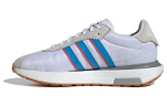 adidas &Scaron;alis XLG Boost Baltas Mėlynas Pilkas ID0556 43 white