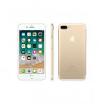 Atnaujintas Apple iPhone 7 Plus 3 GB RAM 32 GB/128 GB ROM atrakintas i&scaron;manusis telefonas su viena SIM kortele 32GB auksas