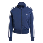 adidas Moteri&scaron;kas Adicolor Classics Firebird sportinis džemperis Naktinis Indigo Moterims Streetwear JC8263 XS blue