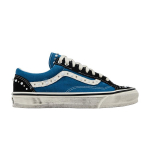 Vans LX Old Skool 36 Perlamuotas Paketas Juodas Laivyno 36.5