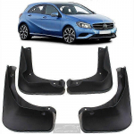 Auk&scaron;tos kokybės originalus OEM komplektas purvasaugiai, purvo atmu&scaron;ėjai 2012-2018 m. Mercedes Benz A-klasės W176