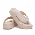 Crocs Moteri&scaron;kos Getaway Platformos &Scaron;lepetės 4  1 4)QUARTZ(Z6UR)/W8(250) brown