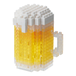Kawada Nanoblock Alus NBC_245