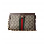 [Naudotas] Gucci Ophidia Mažas Pečių Krep&scaron;ys 'GG Supreme' - Labai Geros Būklės #1XINCF1 ONE SIZE gray