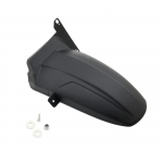 HONDA NC700 NC750 S / X NC750S NC750X NC700S NC700X NC 750 700 2012-2025 motociklo galinio sparno prailgintuvas, purvasaugis juoda
