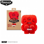 Fuggler Fugg Meilės pliu&scaron;iniai žaislai Fugglers Juokingi baisūs monstrai Fuggs Puok&scaron;tės Užpildas Pliu&scaron;iniai žaislai Lėlės Valentino dienos dovanos