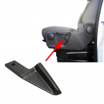 Ford Transit Tourneo Custom vairuotojo sėdynės auk&scaron;čio reguliavimo rankenėlė 1805640 Automobilio interjero sėdynių atsarginės dalys 1PCS