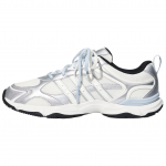 Adidas Whisper Glide &Scaron;okio Batai Moteri&scaron;ki Sportbačiai Balti Sidabriniai Mėlyni KH6931 36 white