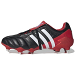 Adidas Predator Mania SG 'Black Predator Red' GZ2143 40