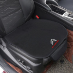 Automobilio sėdynės pagalvėlės neslystanti danga Flanelinė aksominė pliu&scaron;inė Citroen C3 C4 C5 Aircross C3-XR berlingo jumper saxo &euml;-C3 c5 priedas black