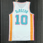 Individualus &scaron;ilumos presuotas krep&scaron;inio mar&scaron;kinėlis San Antonio Spurs 5 Murray 21 Duncan 20 Ginobili Kvėpuojantis bambuko anglies audinys XXL
