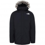 THE NORTH FACE Zaneck Patogus universalus odai draugi&scaron;kas su vilnos pamu&scaron;alu su gobtuvu lauko NF0A37X3-KY4 L black